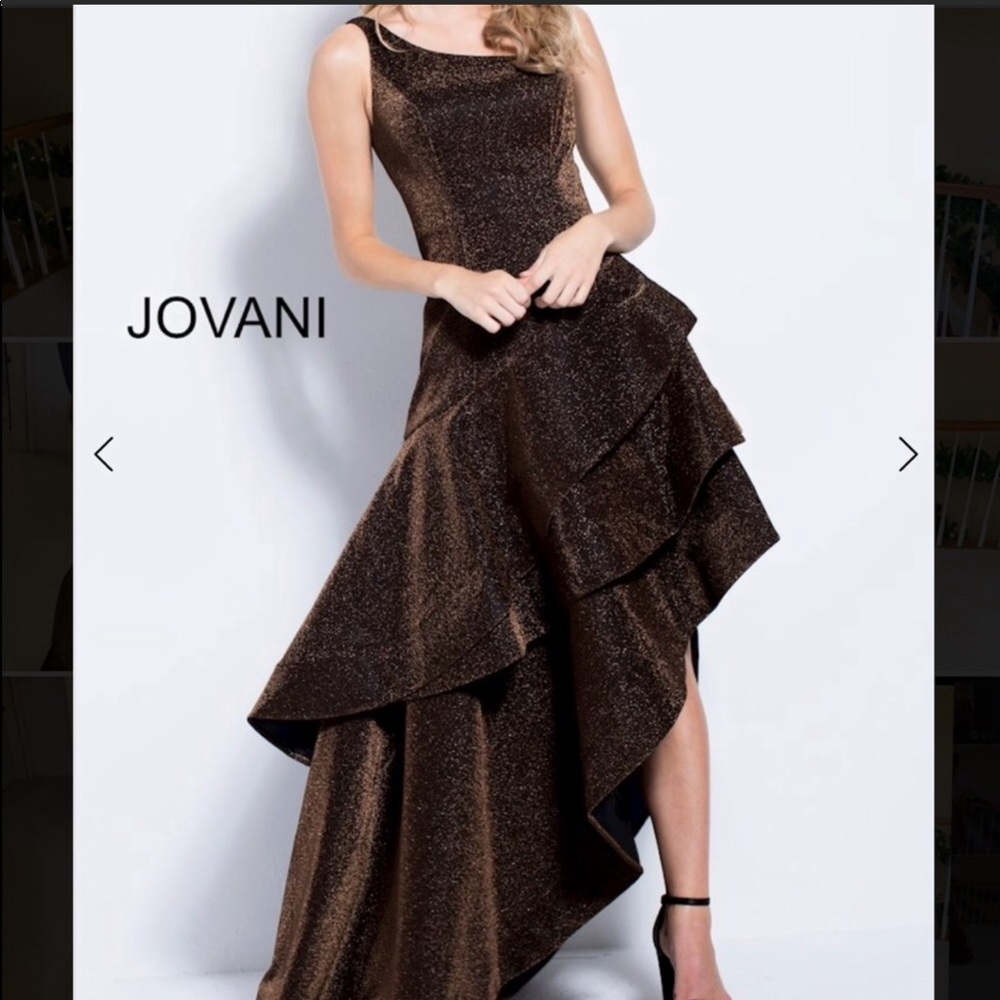 Black Tie, Formal, or Prom Ready